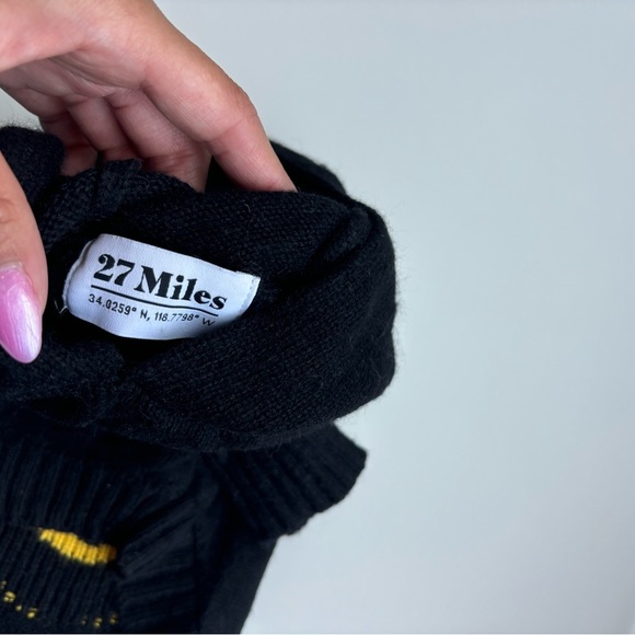 Little dog/puppy sweater - Picture 3 of 7